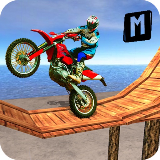 Super Bike Stunt Master icon