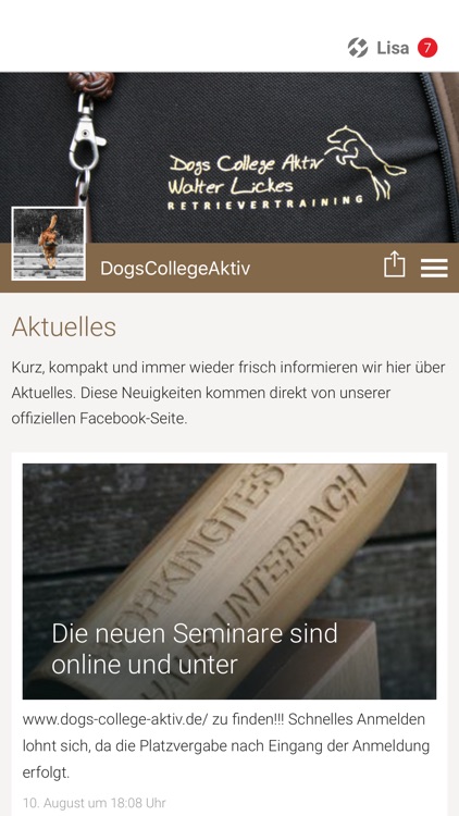 DogsCollegeAktiv