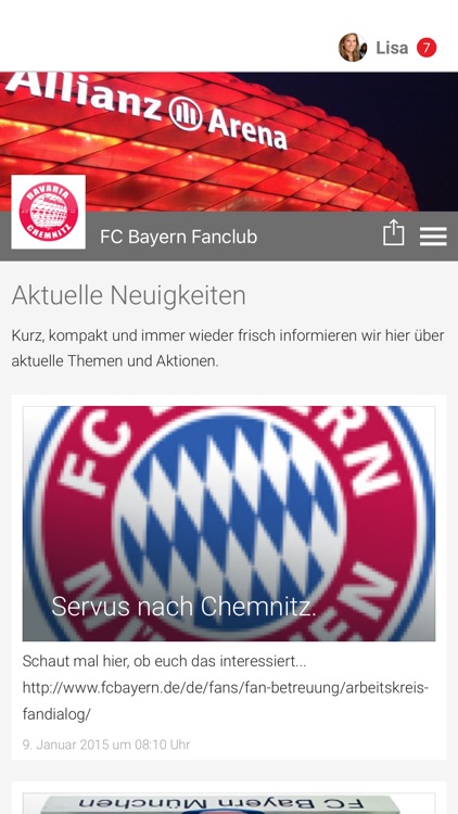 FCB Fanclub Bavaria Chemnitz