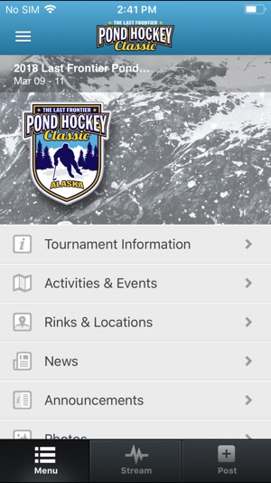 Alaska Pond Hockey(圖2)-速報App