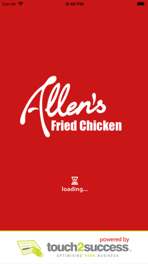 Allens Fried Chicken(圖1)-速報App