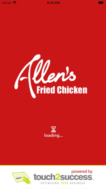 Allens Fried Chicken