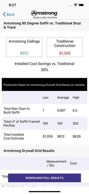 AWI Savings Calculator(圖3)-速報App