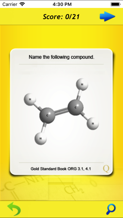 How to cancel & delete GS MCAT Organic Chemistry from iphone & ipad 2