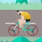 Forest Rush is a fun game where you will ride a bike through the forest