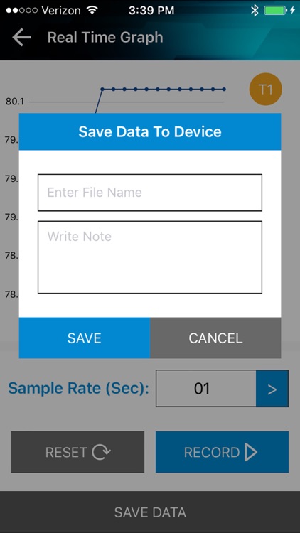 Sper Scientific 800025 screenshot-4