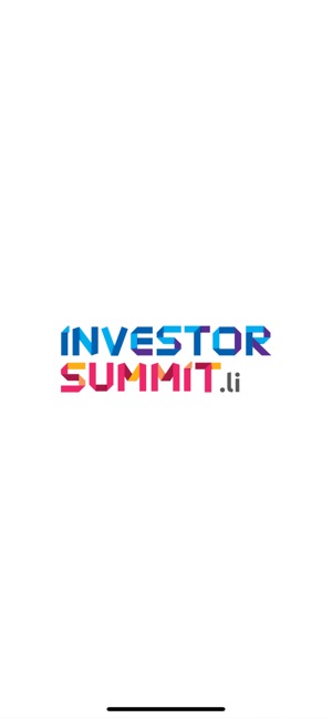 Investor Summit 2018