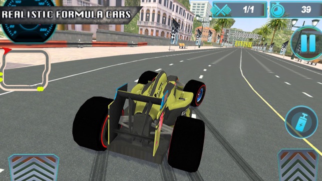 Formula Car Driving(圖1)-速報App