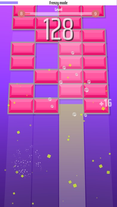 Hit Blocks! screenshot 2