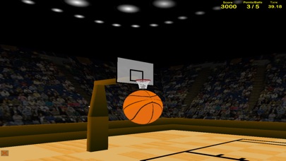 Basketball 1-2-3 SHOT Lite screenshot 2