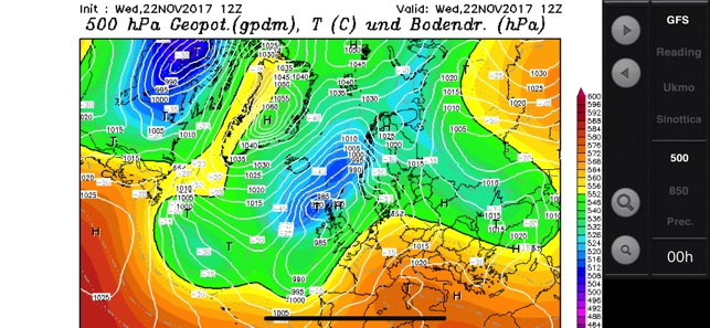 WeatherMaps