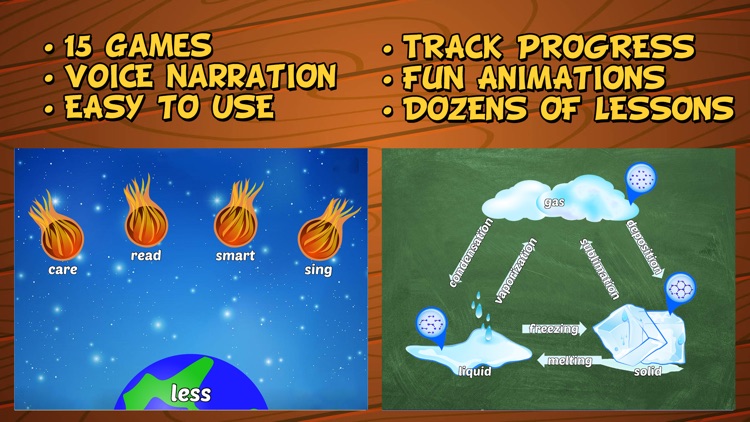 Second Grade Learning Games screenshot-3