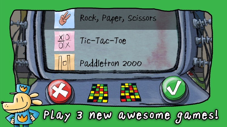 Planet Pilkey screenshot-3