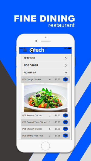 QTechFood(圖1)-速報App