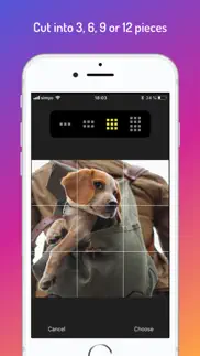 photosplit hd for instagram problems & solutions and troubleshooting guide - 3