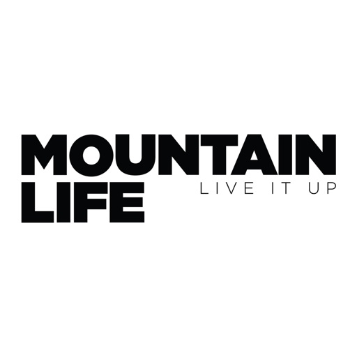 Mountain Life COAST MOUNTAINS icon