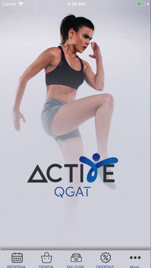 Active QGAT