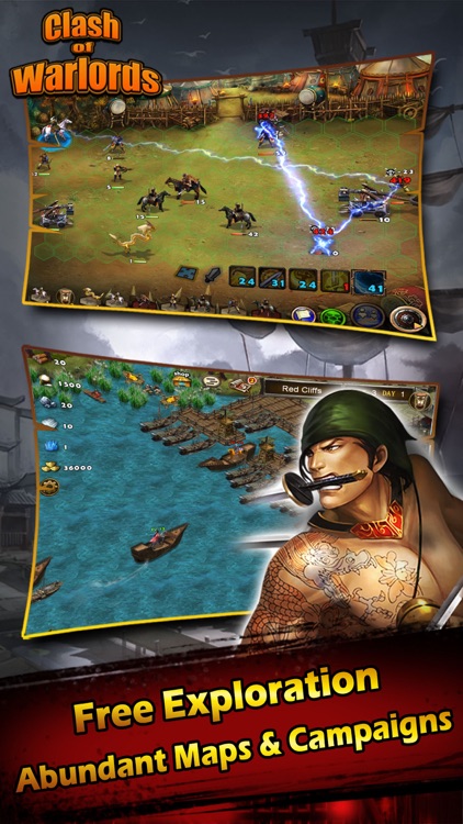 Clash of Warloads screenshot-3