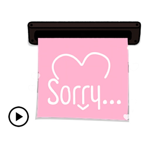 My Animated Message To You icon