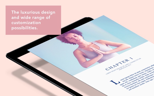 DesiGN for iBooks - Templates(圖2)-速報App