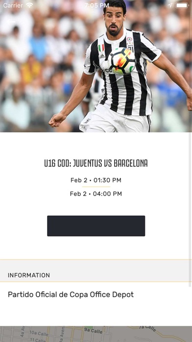 Juventus Academy Guatemala screenshot 4