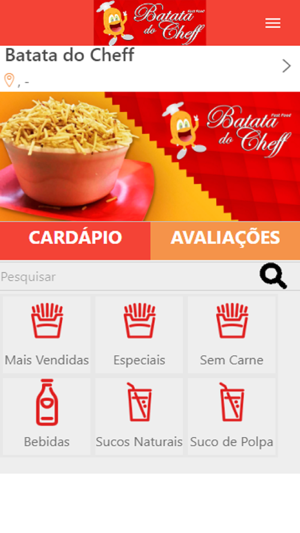 Batata do Cheff(圖1)-速報App