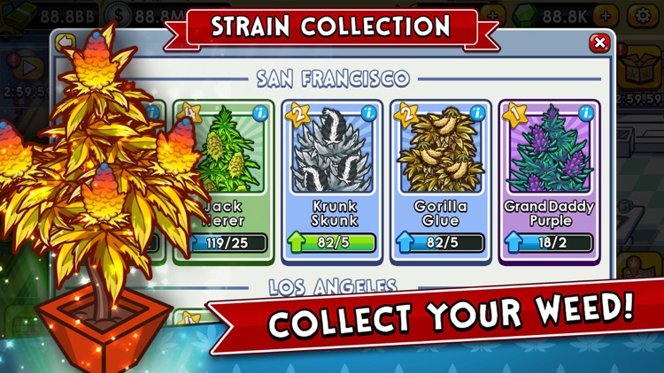 Weed Inc