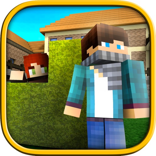 Hide And Seek Go Explore By Block Games