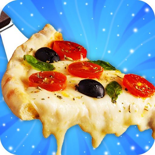Pizza Maker Italian Food cook icon