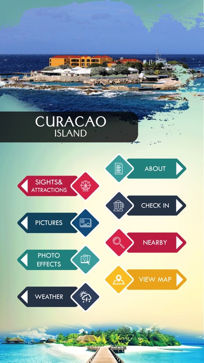 Curacao Island Tourism