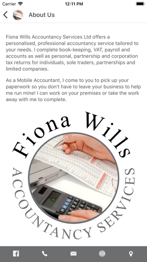 Fiona Wills Accountancy(圖2)-速報App