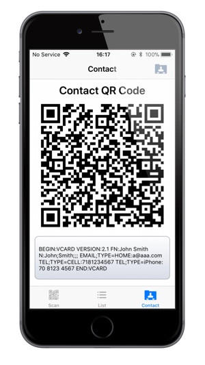 QR Sequence Reader+(圖3)-速報App