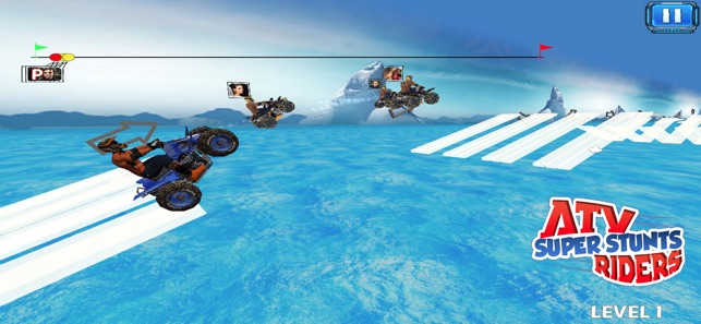 Atv Super Stunt Rider(圖2)-速報App