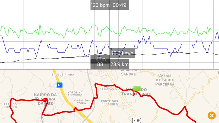 Workout Beacn screenshot-4