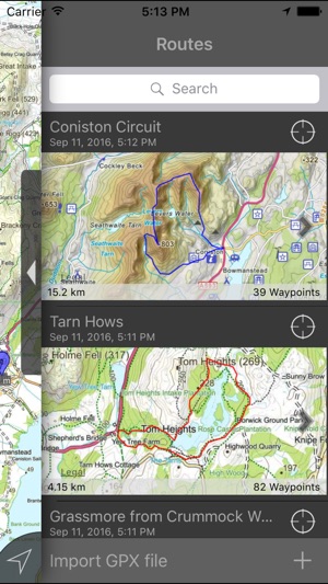 Lake District Maps Offline(圖2)-速報App