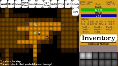 Pocket Realms (Lite) screenshot 3