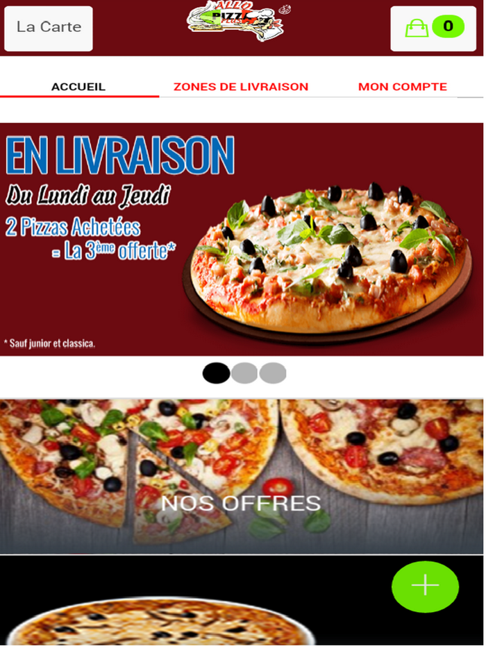 Allo Pizza Plus Saint-Cyr