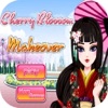 Cherry Blossom Makeover Game