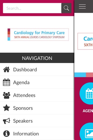 Lourdes Cardiology Symposium 2017 screenshot 2