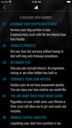 Kambo Finance(圖6)-速報App