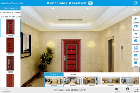 Kent Door screenshot 3