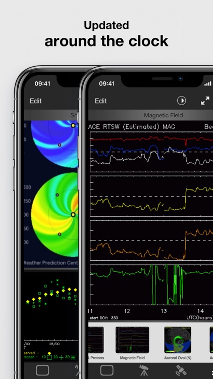 Solar Monitor 3 screenshot-4