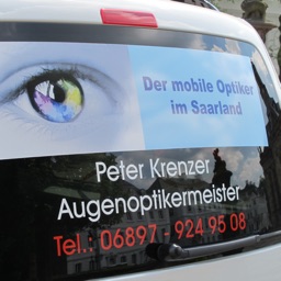 Der mobile Optiker im Saarland