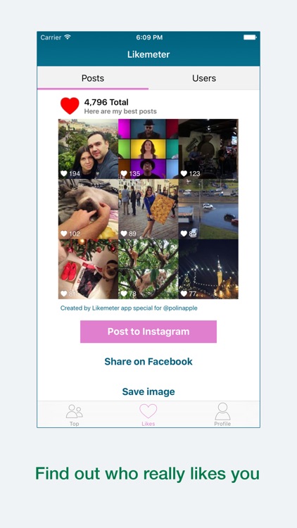 Likemeter