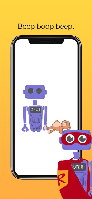 Robot Family - Stickers(圖2)-速報App