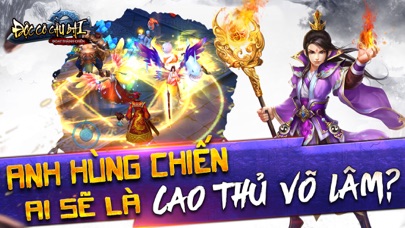 Độc Cô – Chiến Thần Trở Lại screenshot 3