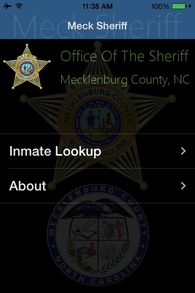 Meck Sheriff screenshot 2