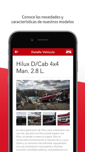 Toyota Honduras(圖3)-速報App