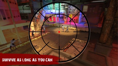 Resident Zombie Shooter screenshot 4