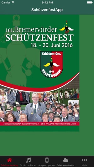 Bremervörder Schützenfest